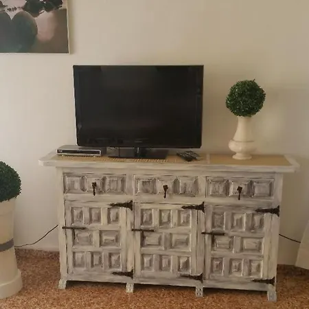 Appartement Apartamento Primera Linea Al Mar
