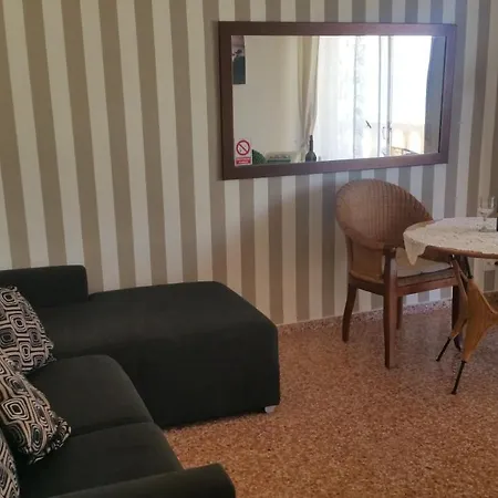 Apartamento Primera Linea Al Mar Dénia