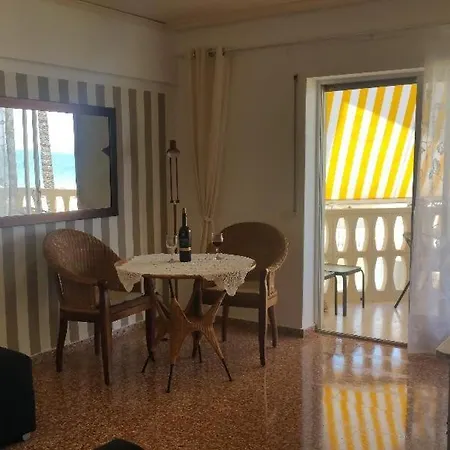 Appartement Apartamento Primera Linea Al Mar *