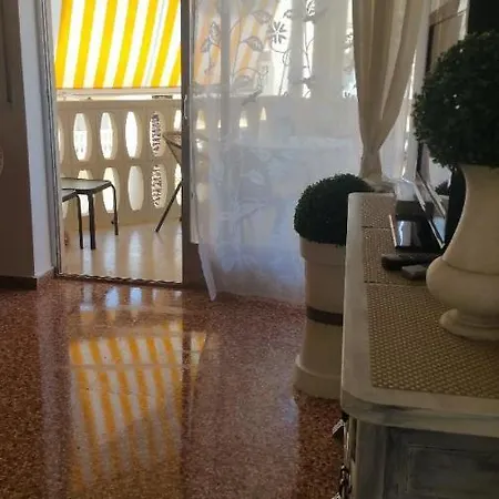 Appartement Apartamento Primera Linea Al Mar Dénia