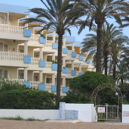 Apartamento Primera Linea Al Mar